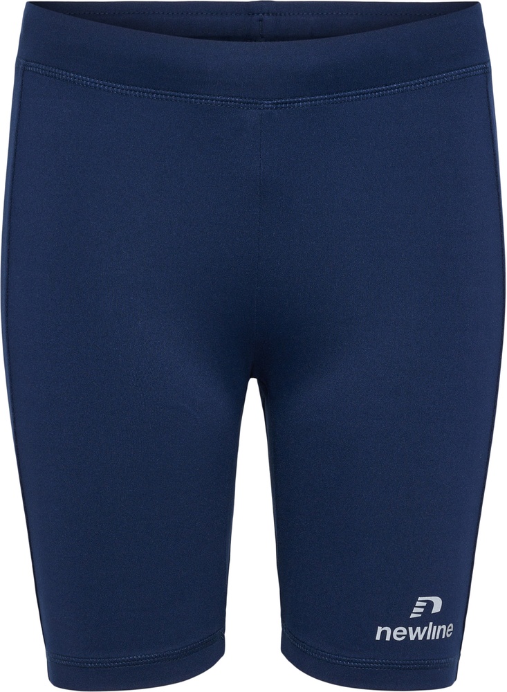 NewlineKinderShortsKidsAthleticSprintersBlackIris-128