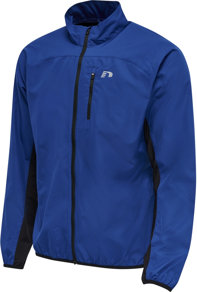 NewlineTrainingsjackeMenSCoreJacketTrueBlue-XXL