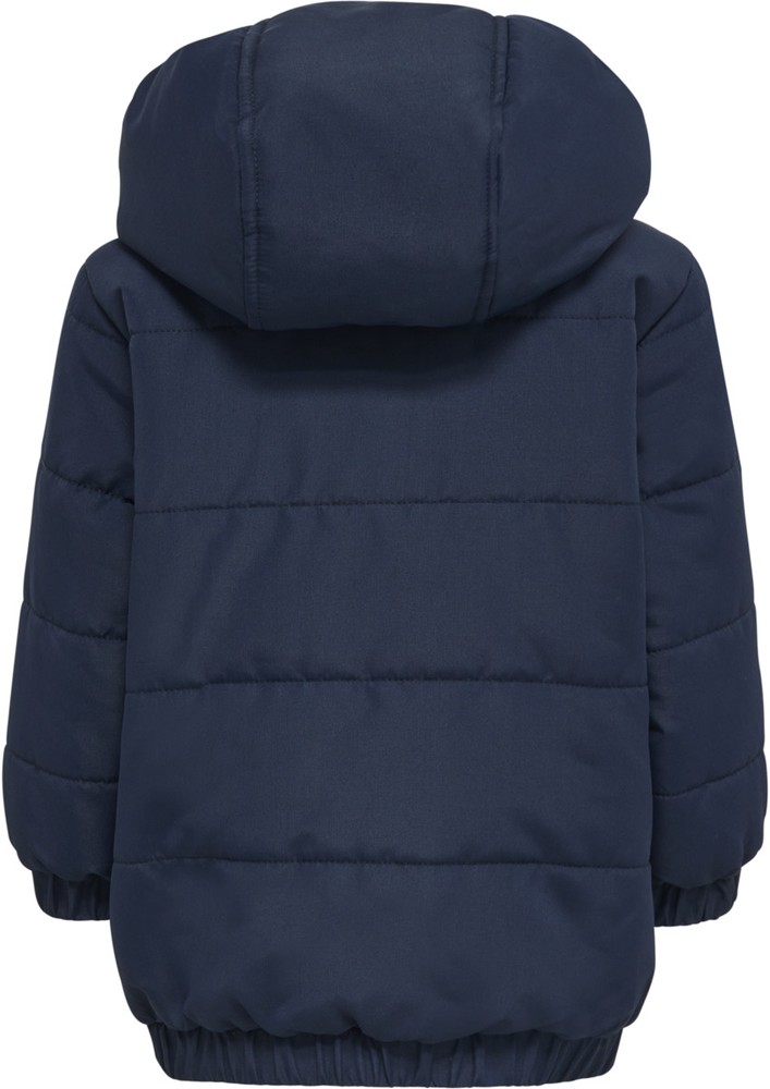 HummelKinderJackeHmlvibeJacketBlackIris-104