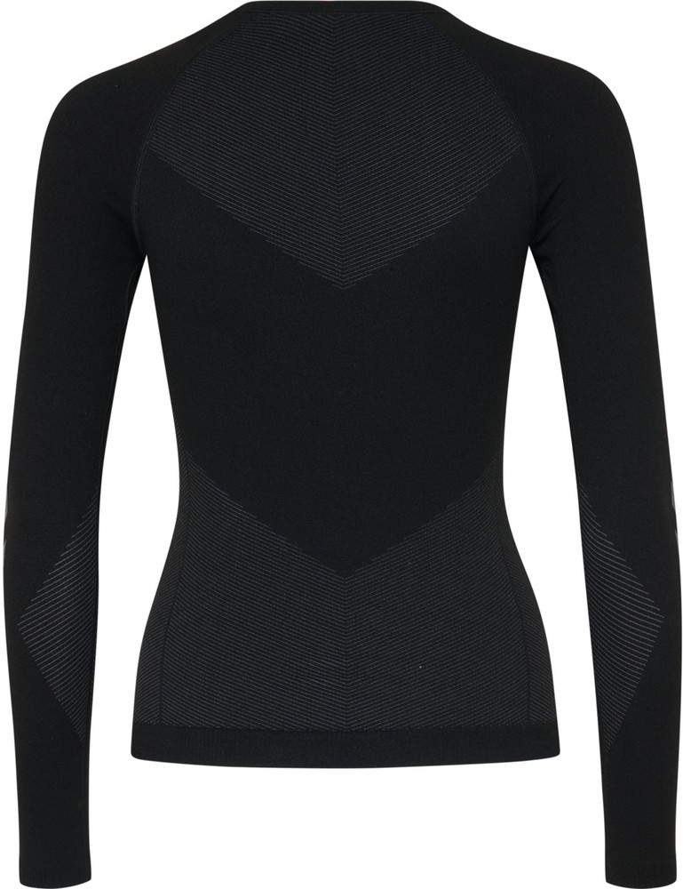 HummelDamenTrikotseamlesslangarmHummelFirstSeamlessJerseyLSWoman