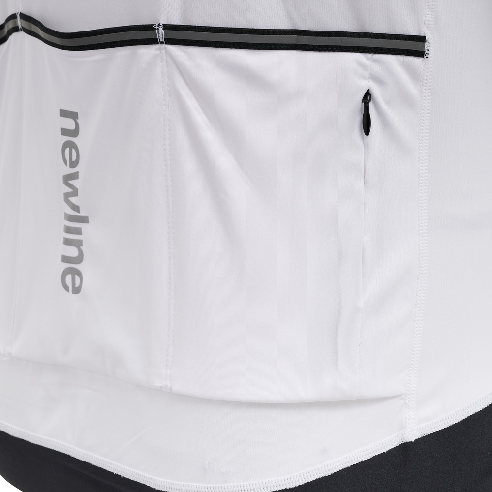 NewlineLangarmtrikotMensCoreBikeLSJerseyWhite-XXL
