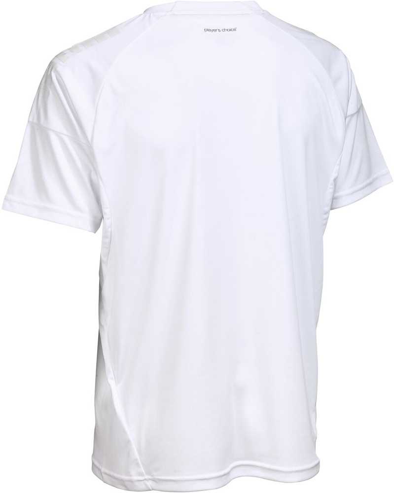 DerbystarTrikotKurzarmMadridV25602036WeissWeiss-S