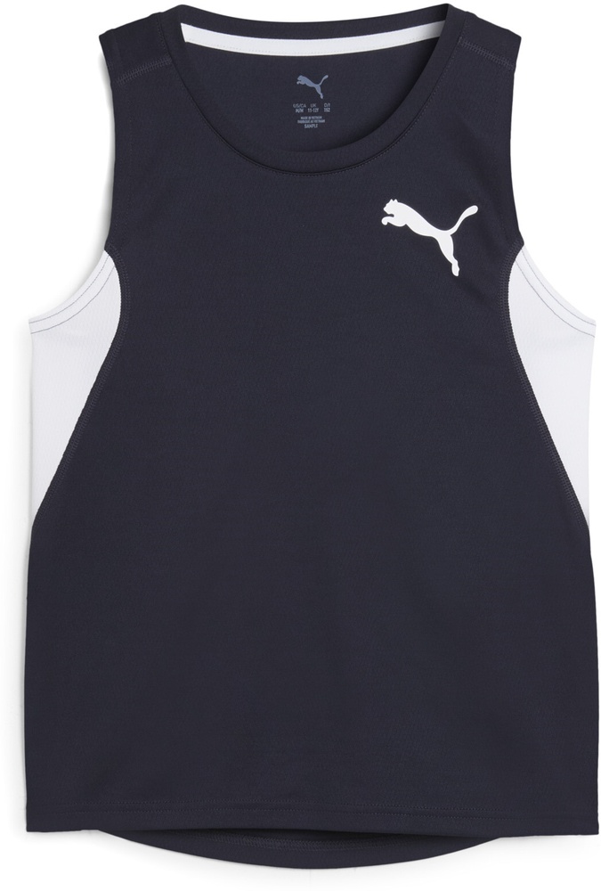 PumaKinderSportShirtYCROSSTHELINESingleT30526760