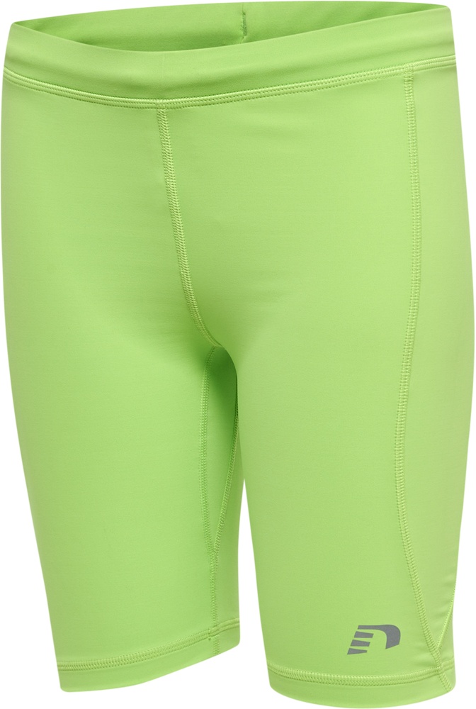 NewlineKinderShortsKidsCoreSprintersGreenFlash-128