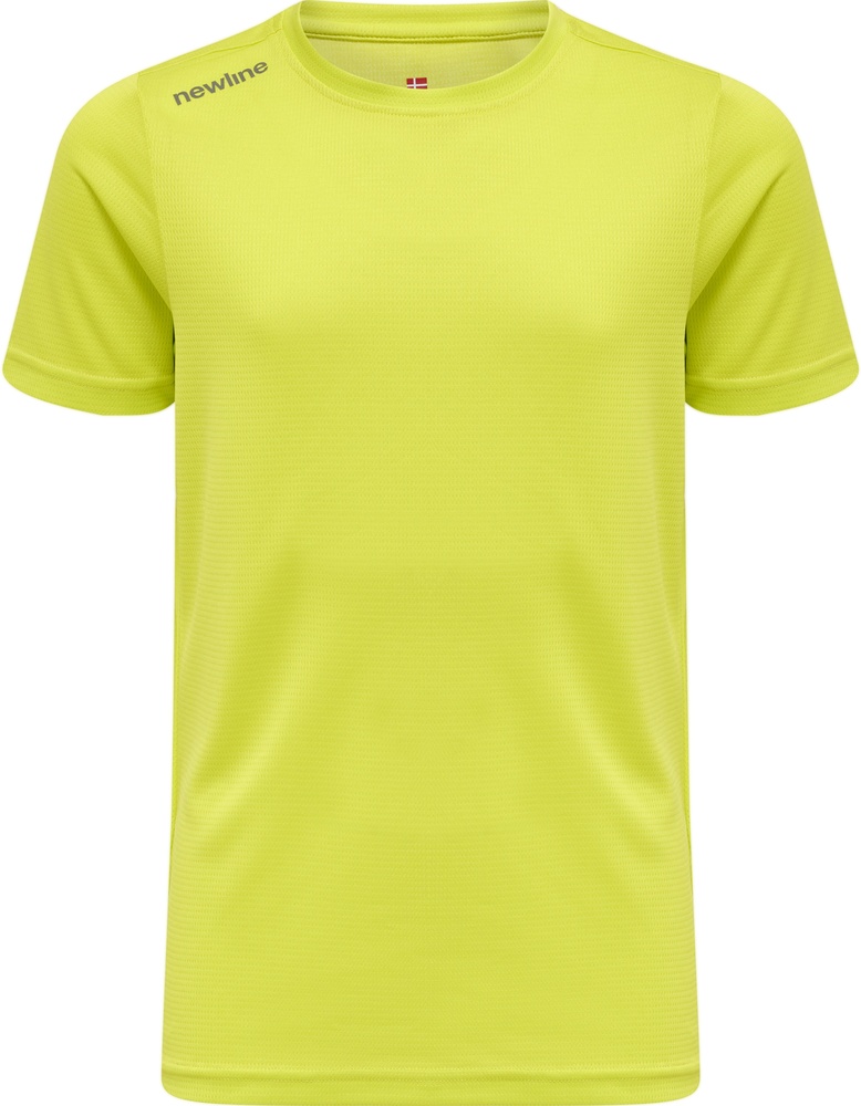 NewlineKinderT-ShirtTopKidsCoreFunctionalT-ShirtSSEveningPrimrose-128