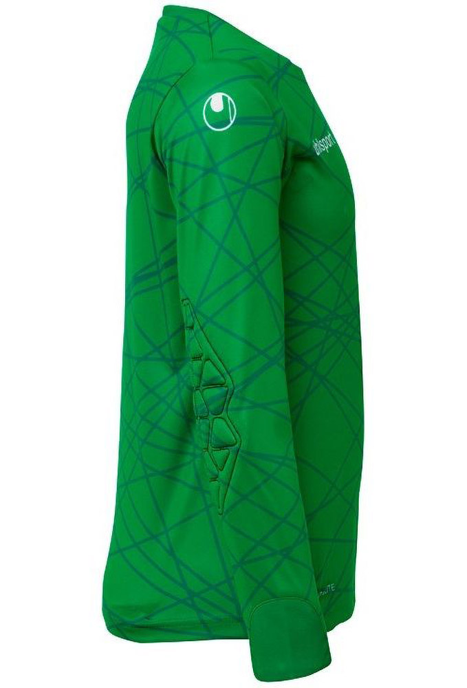 UhlsportKinderTrainingsanzugPredictionTorwartSetJunior1005293Grn-116