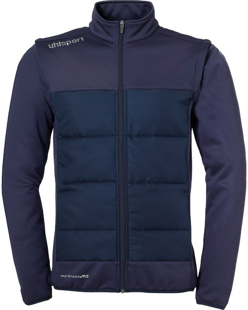 UhlsportTrainingsjackeEssentialMultiJacketWithRemSleeves1006003