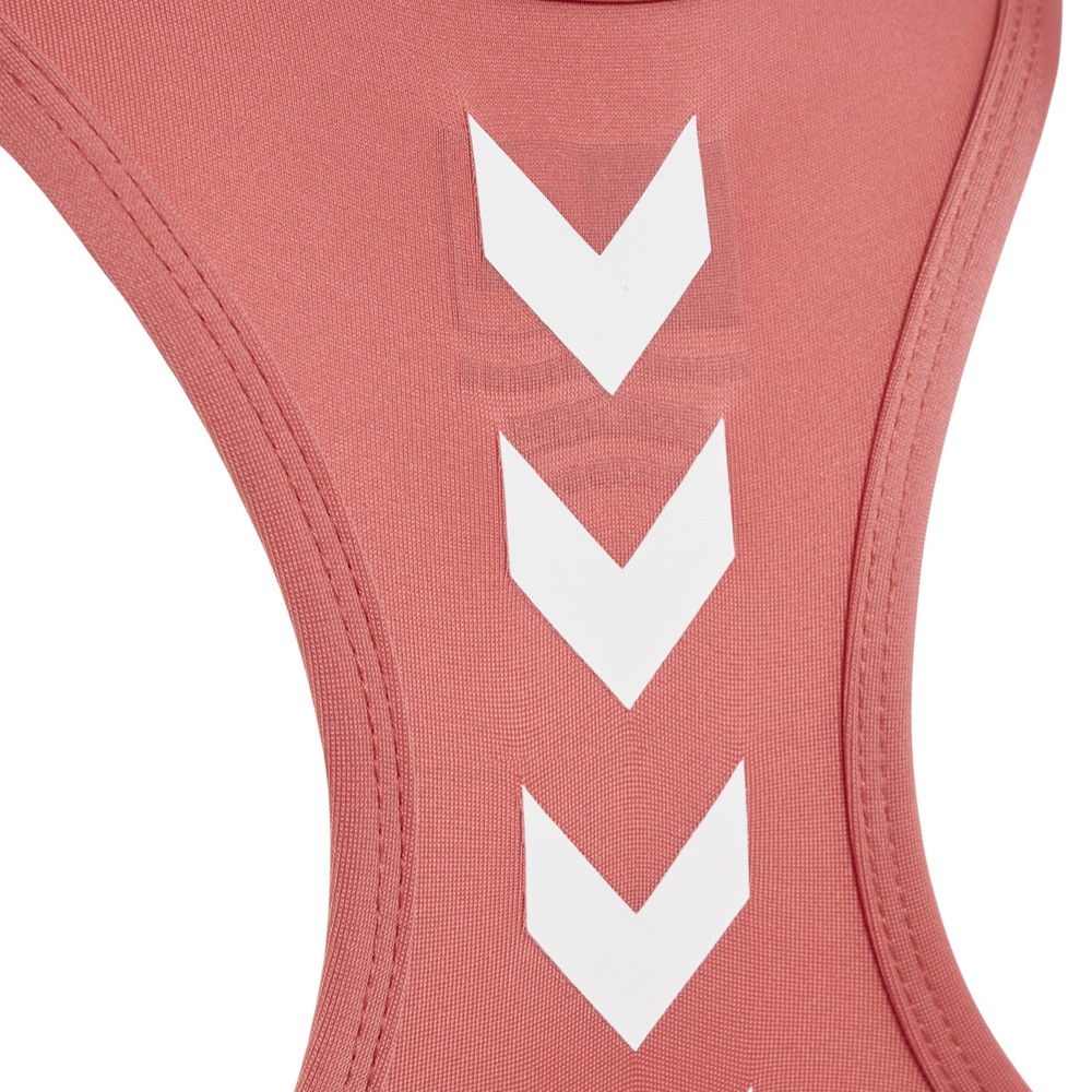 HummelDamenSport-BHHmlteTolaSportsBraWitheredRose-L