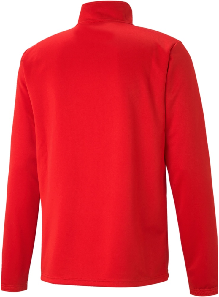PumaShirtTeamRISE14ZipTop657394