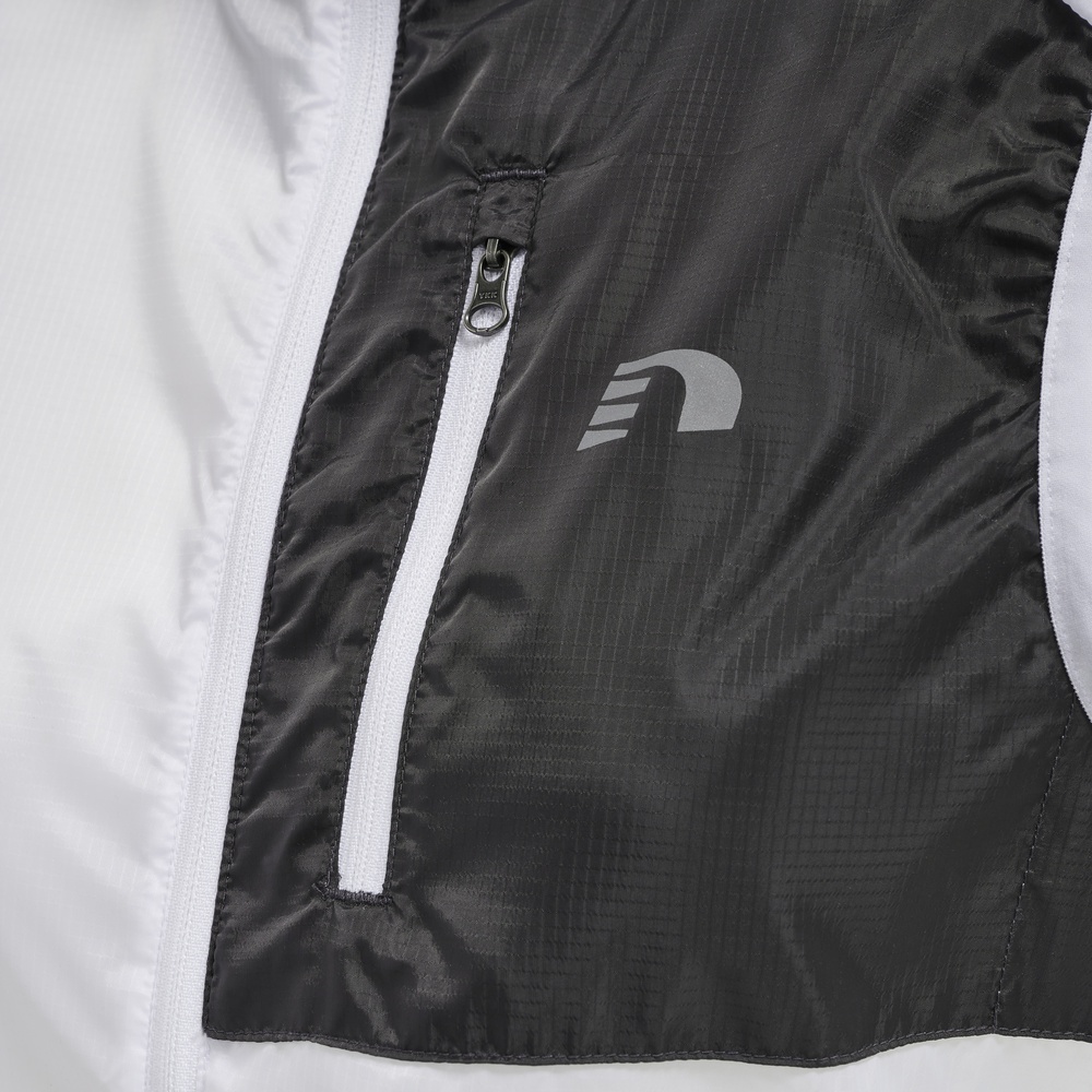 NewlineDamenWindbreakerWestenWomenPackableTechGiletTransparent-XXL