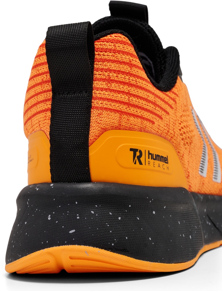 HummelMultisportschuheReachTrFlex225210BrightMarigoldAnthracite-36