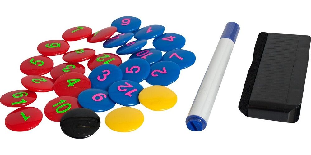 DerbystarZubehrsetIFrTaktiktafeln802006