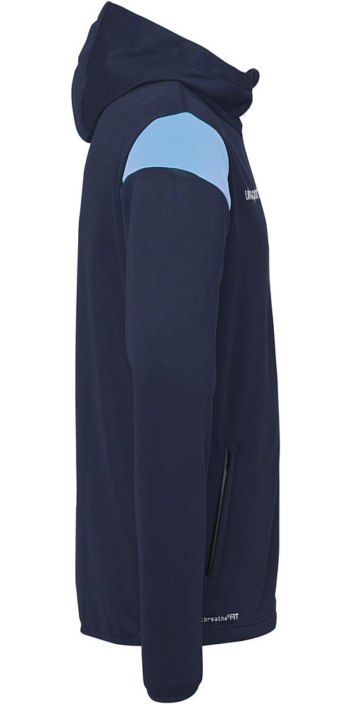 UhlsportTrainingHoodJackeSquad27TrackHoodJacke1002257