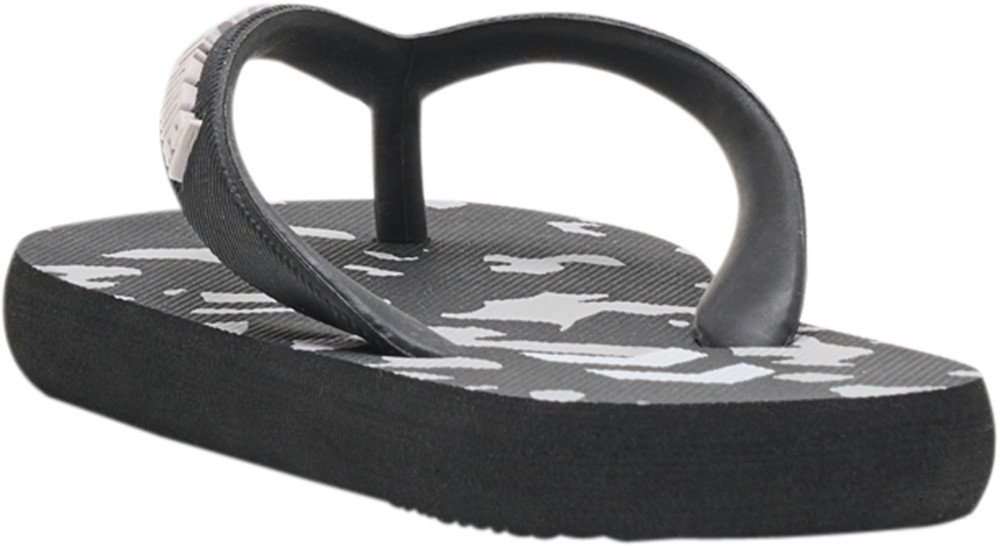 HummelKinderFlipFlopJrBlackWhite-26