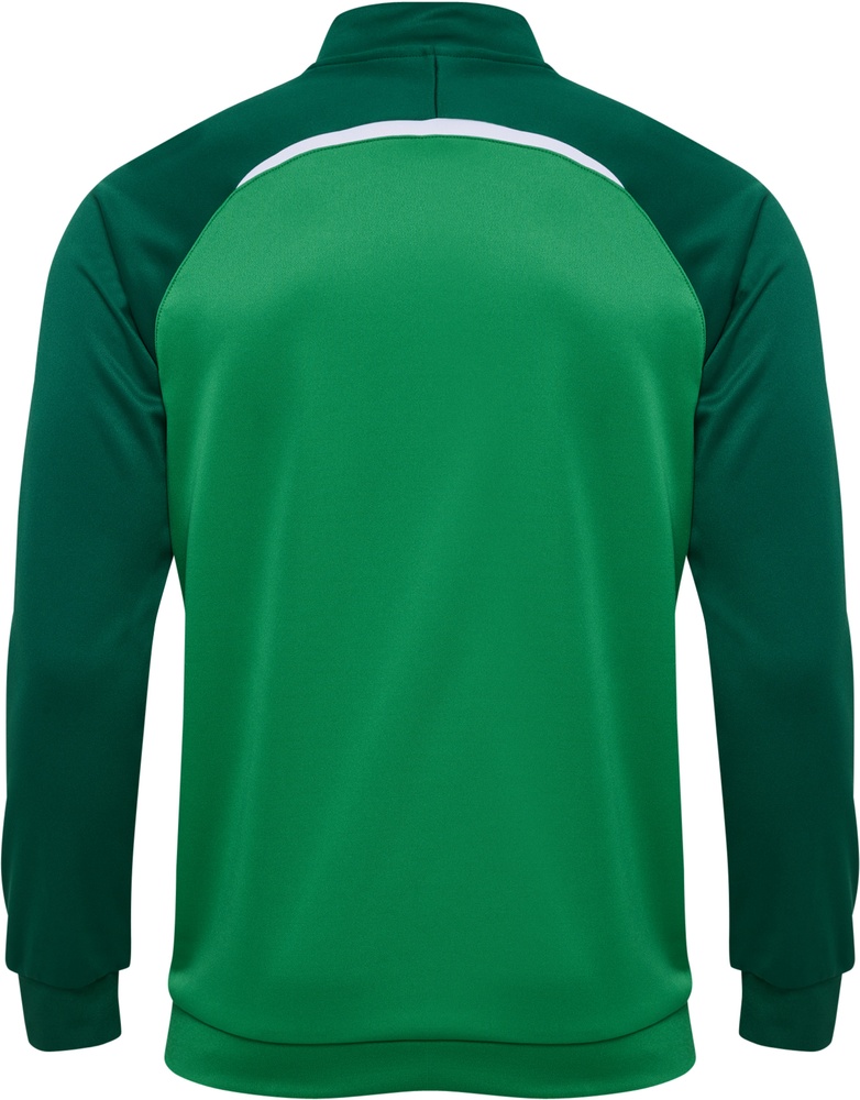 HummelTrainingsjackeLead20TrackZipJacket223772JellyBeanEvergreen-XXL