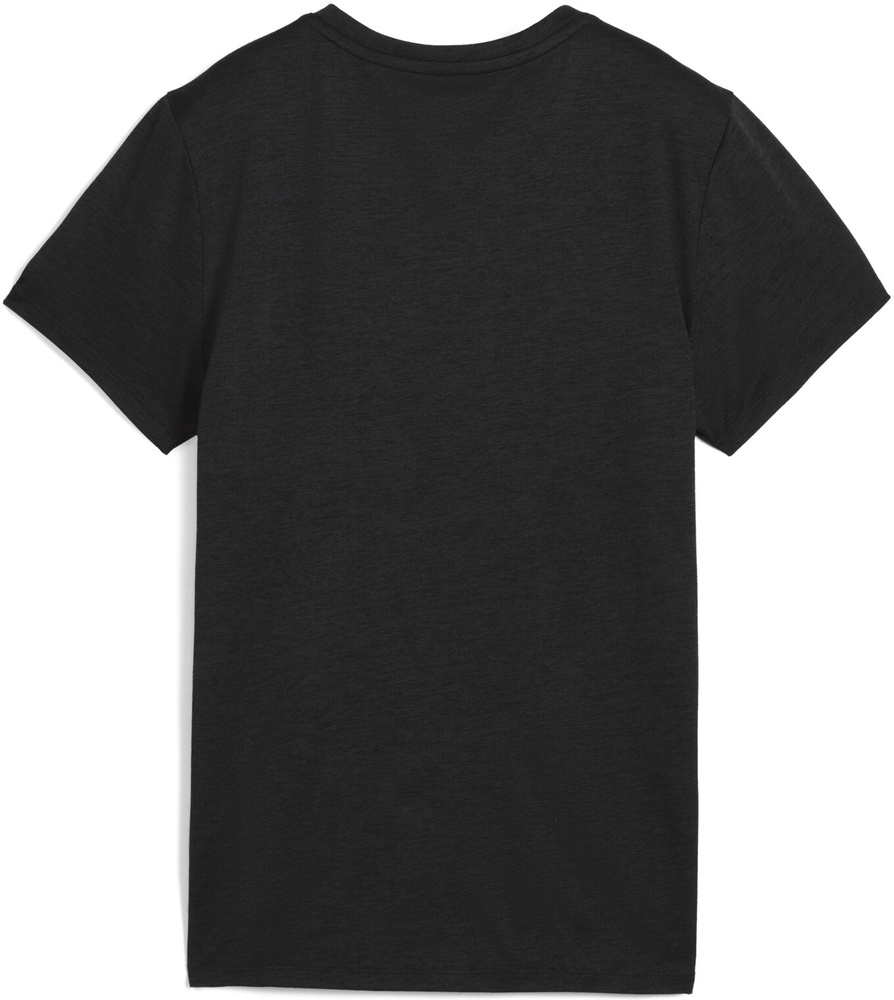 PumaDamenShirtWTADESSENTIALHeatherLogoTee525893