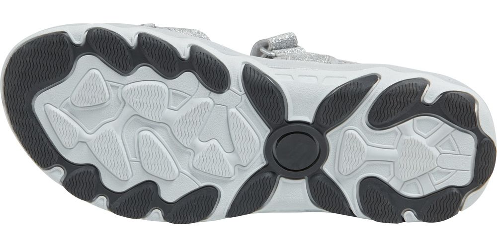 HummelKinderSandalenSandalGlitterJr203306Silver-38