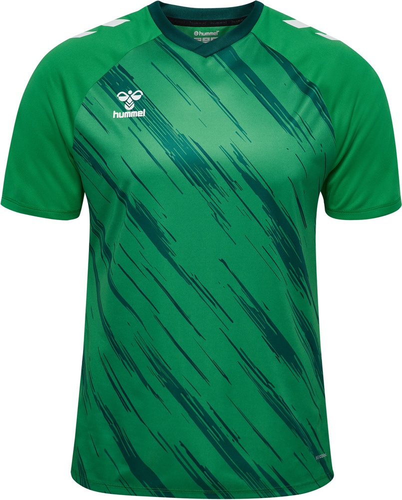 HummelT-ShirtMatchTriumphJerseySS233157JellyBeanBotanicalGarden-XXL