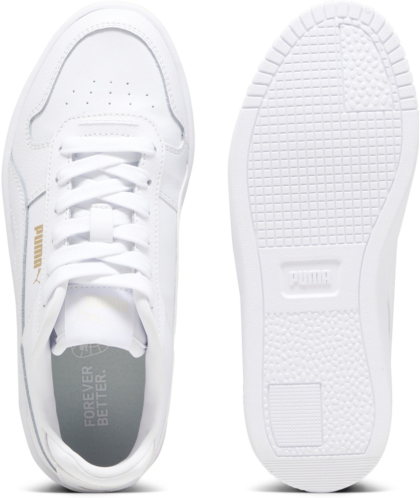 PumaKinderSchuheLowCarinaStreetJr393846