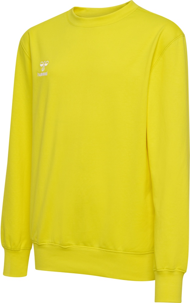 HummelKinderSweatshirtshoodiesHmlgo20SweatshirtKidsBlazingYellow-116