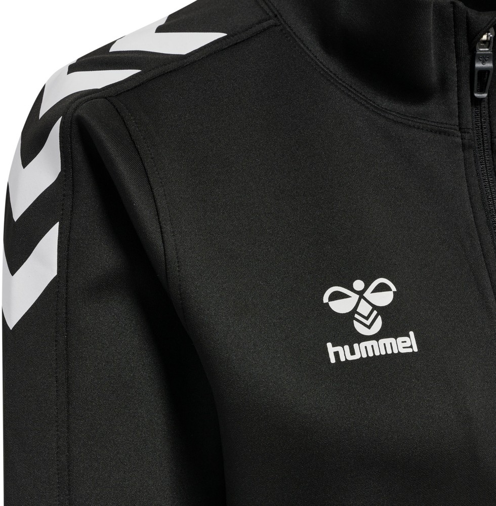 HummelDamenZipJackeHmlcoreXkPolyZipSweatWoman