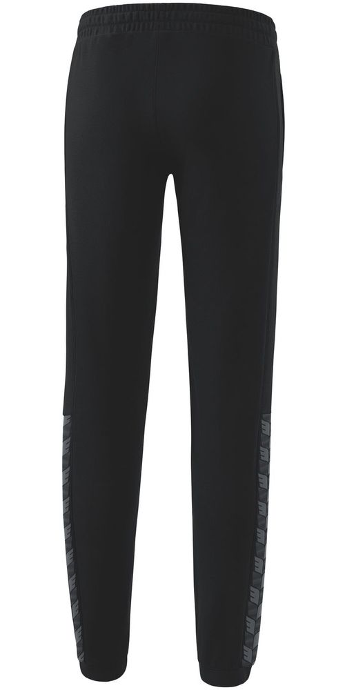 ErimaDamenJogginghoseEssentialTeamSweathose22-0057SchwarzSlateGrey-34XXS