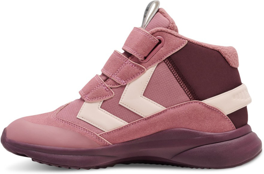 HummelKinderWinterschuheReachZeroMidTexJrNostalgiaRose-26