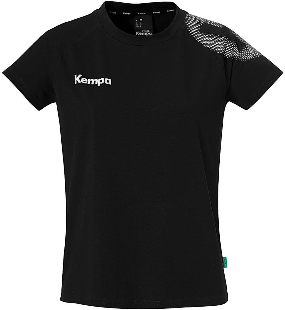 KempaDamenSportshirtCore26T-ShirtWomen2003662Schwarz-XS