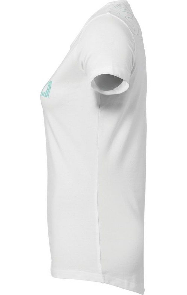 KempaDamenSportshirtGraphicT-ShirtWomen2002285Wei-XS