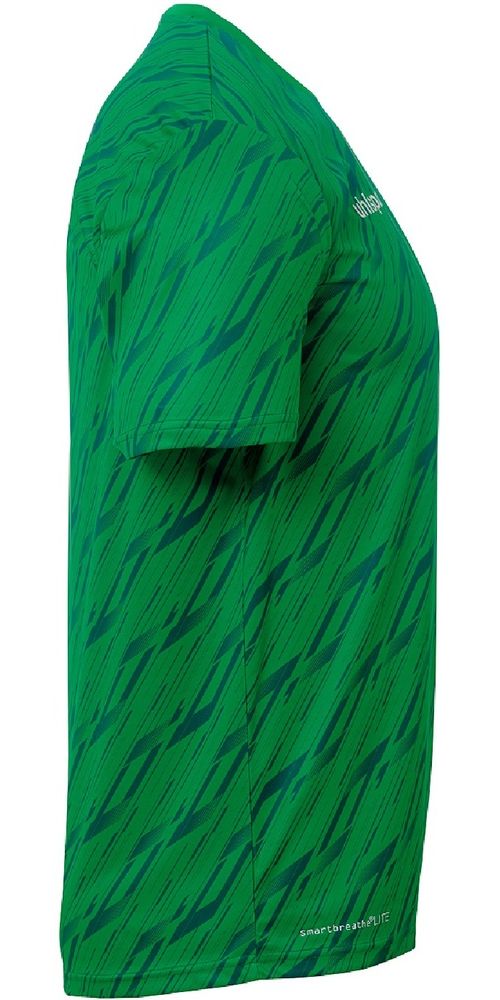 UhlsportKinderSportshirtProgressive28ShirtKurzarm1002266Grn-116