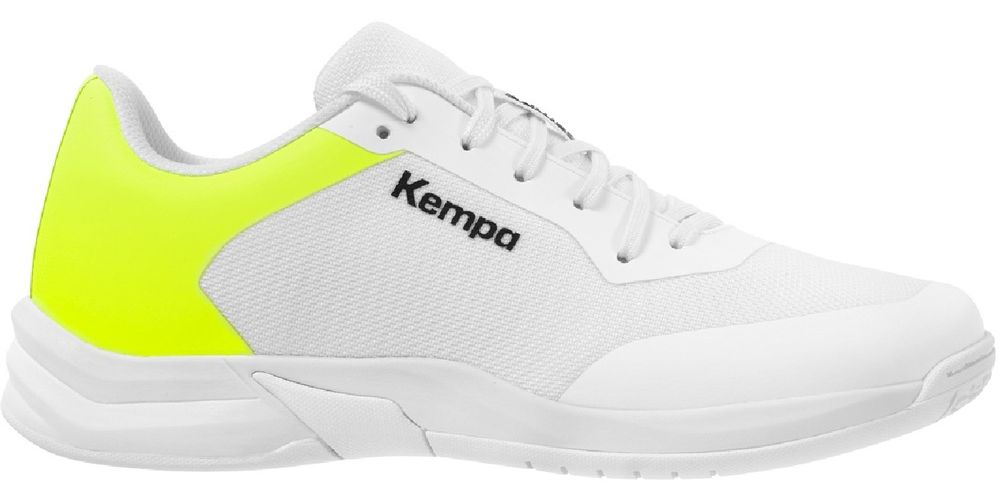KempaDamenHandballschuheKourtflyThreeW2008677WeiFluoGelb-35