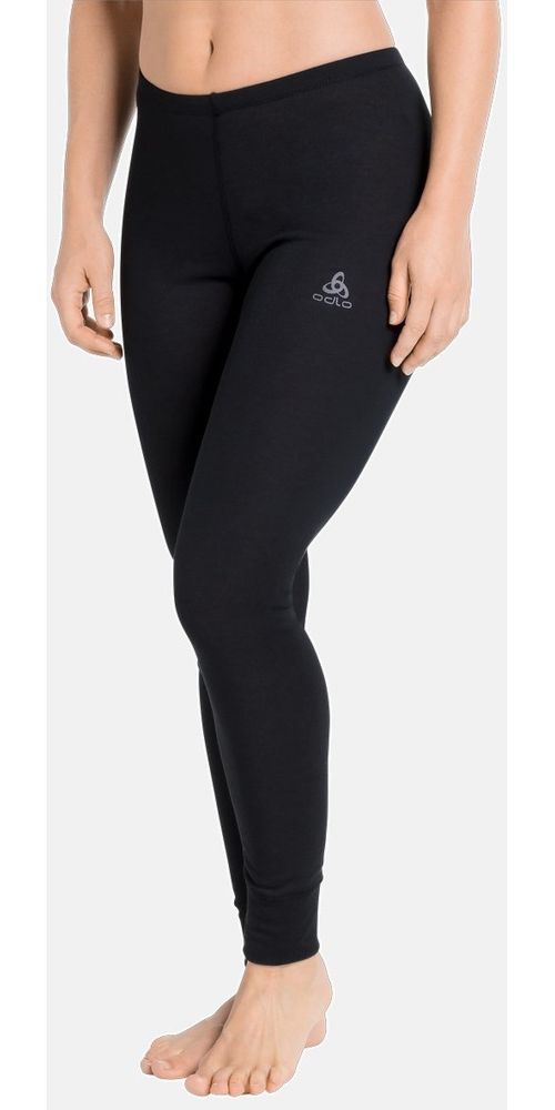 OdloDamenLeggingsBlBottomActiveWarmEco159121Black-3XL