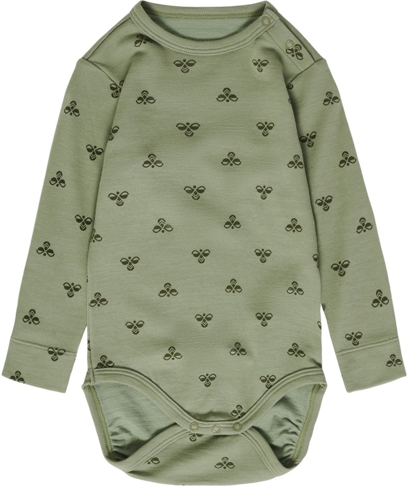 HummelKinderBodyLangarmHmlbamboBodyLs