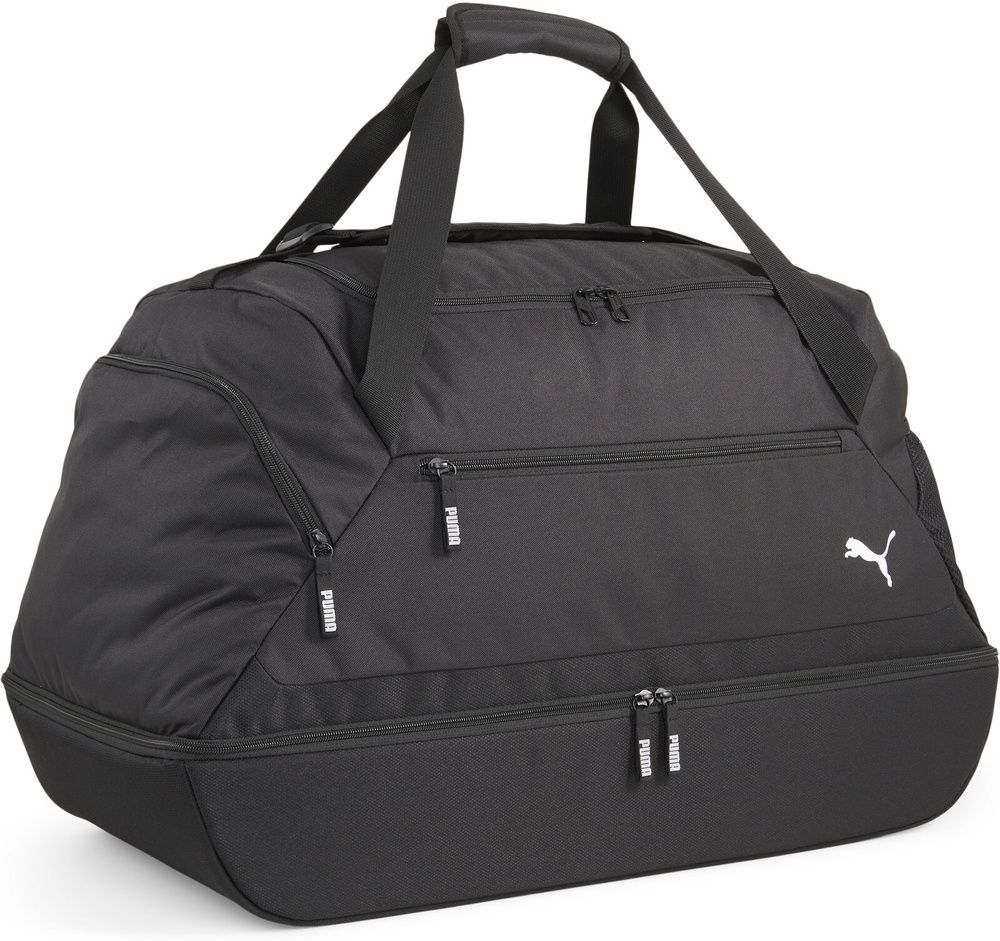 PumaKinderSporttascheTeamGoalTeambagMBCBootCompartment090236PumaBlack