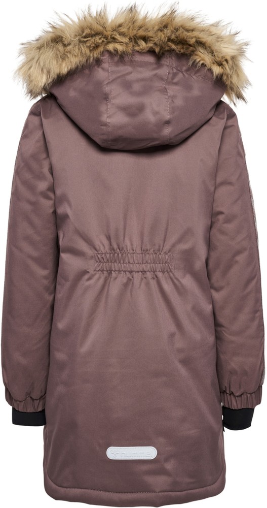 HummelKinderMantelHmlleafTexCoat