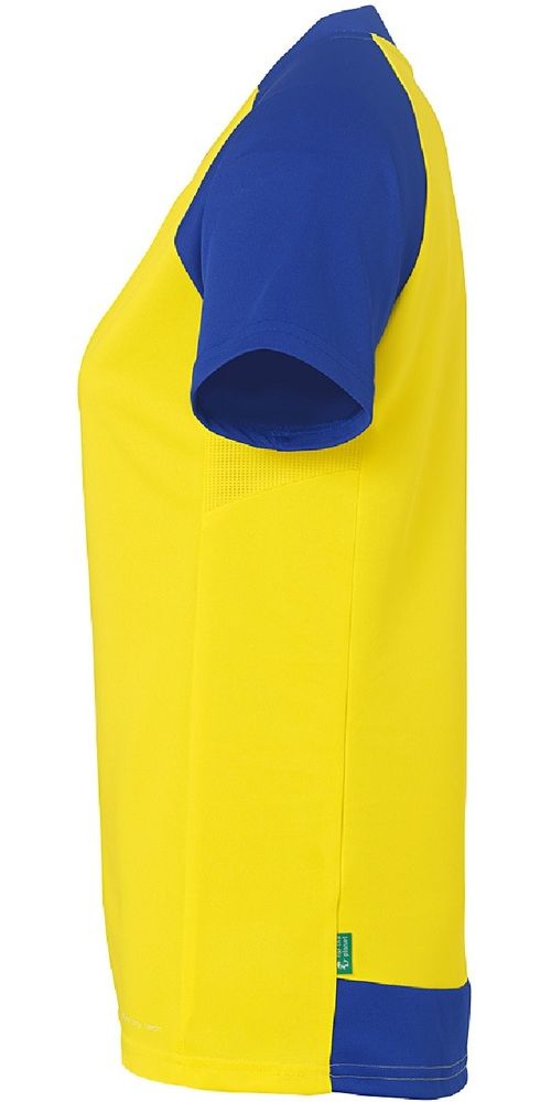 KempaDamenSportshirtAmbition28Shirt2005146LimonengelbRoyal-XS