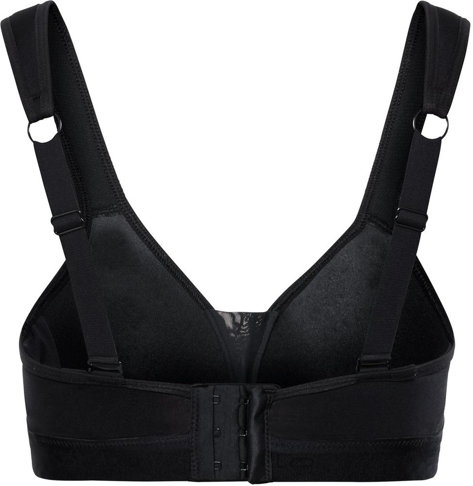 OdloDamenSportsBraPaddedHigh13071BBlack-70B