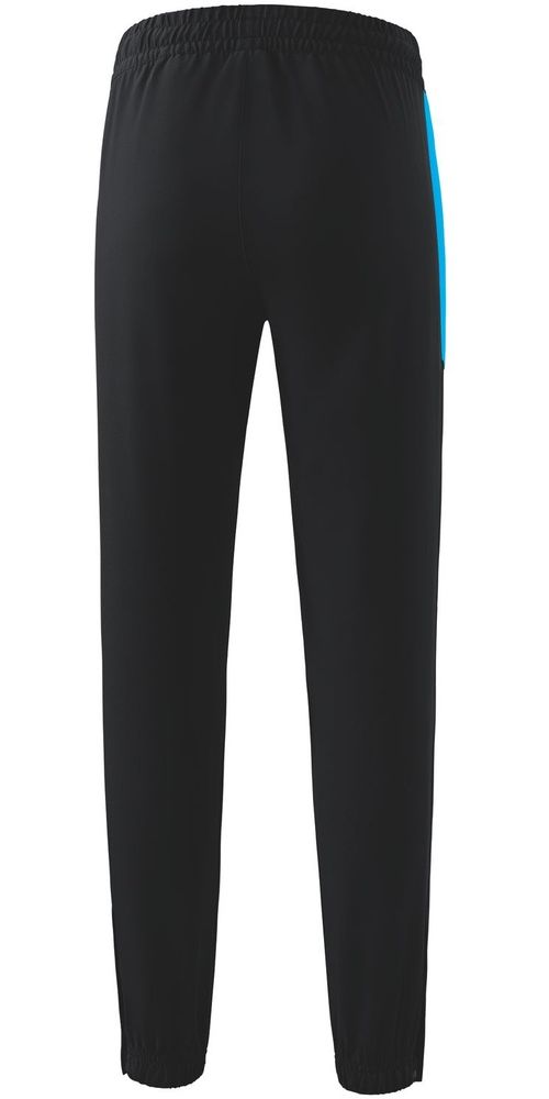 ErimaDamenTeamPrsentationshose22-0072SchwarzCuracao-34XXS