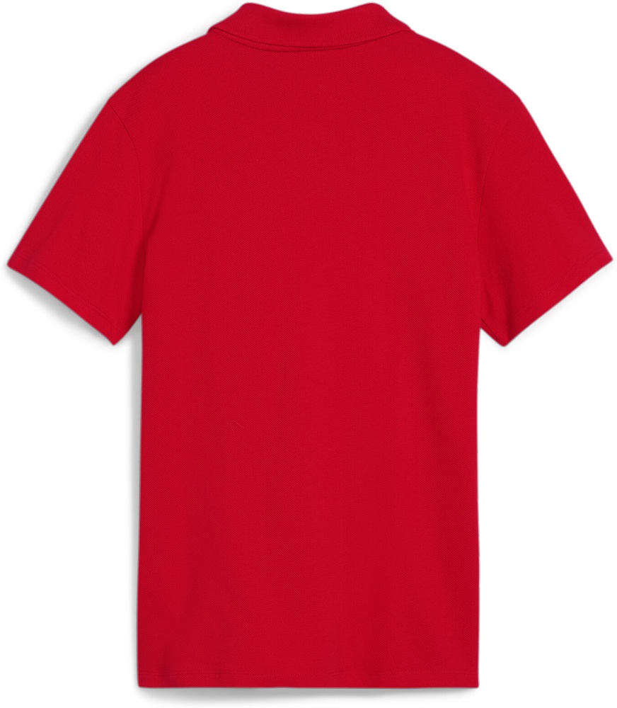 PumaDamenPoloShirtTeamGoalCasuaLongsleevePoloWmn658607PumaRed-PumaWhite-M