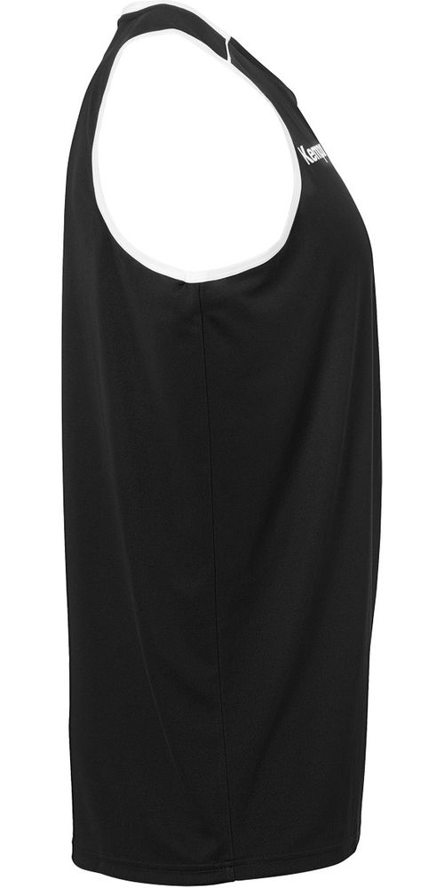 KempaKinderSportshirtPlayerTankTop2003645SchwarzWei-116