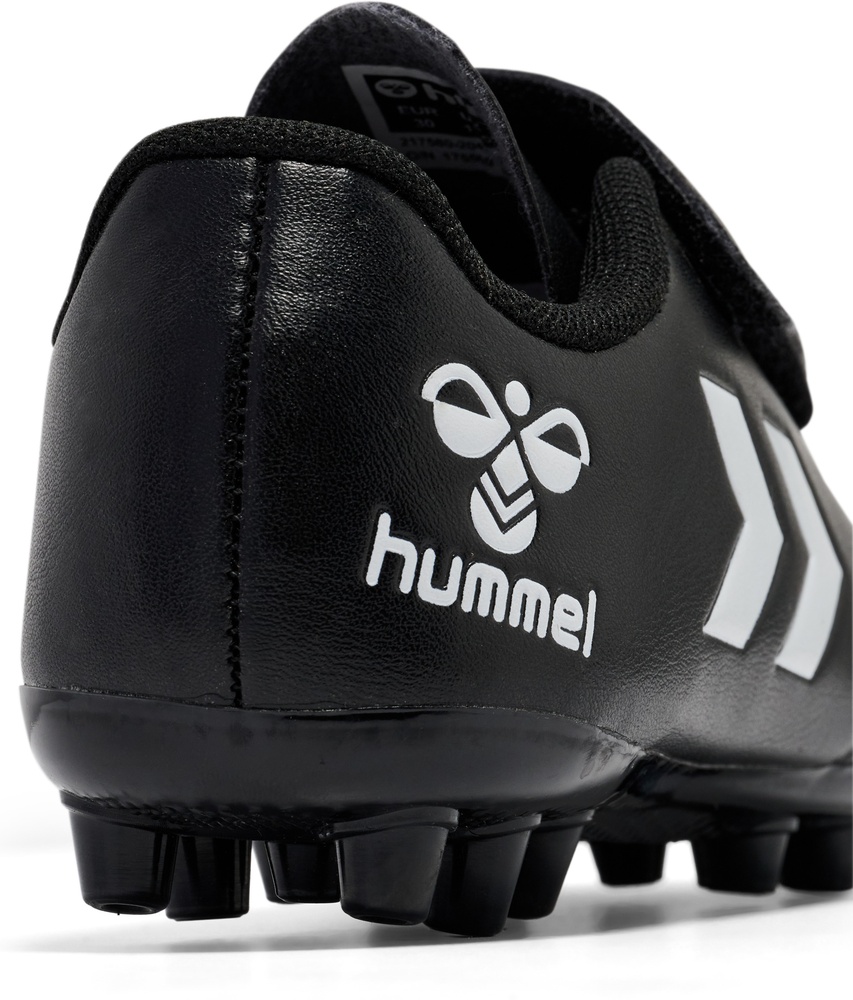 HummelKinderFuballschuheHattrickMgJr217580BlackBlack-24