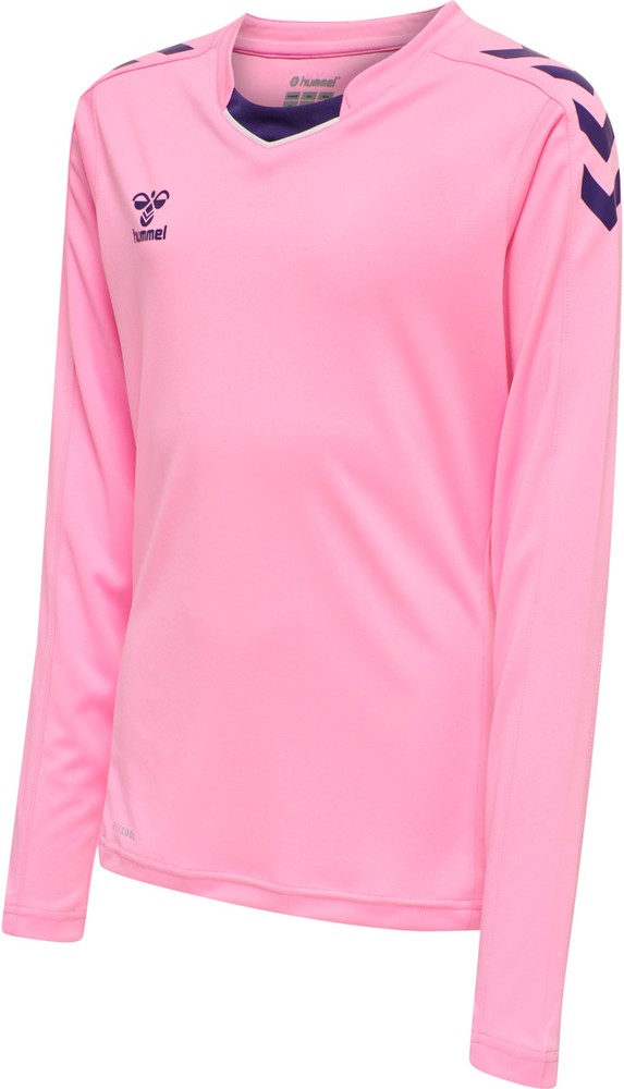 HummelKinderTrikotLangarmHmlcoreXkPolyJerseyLSKids