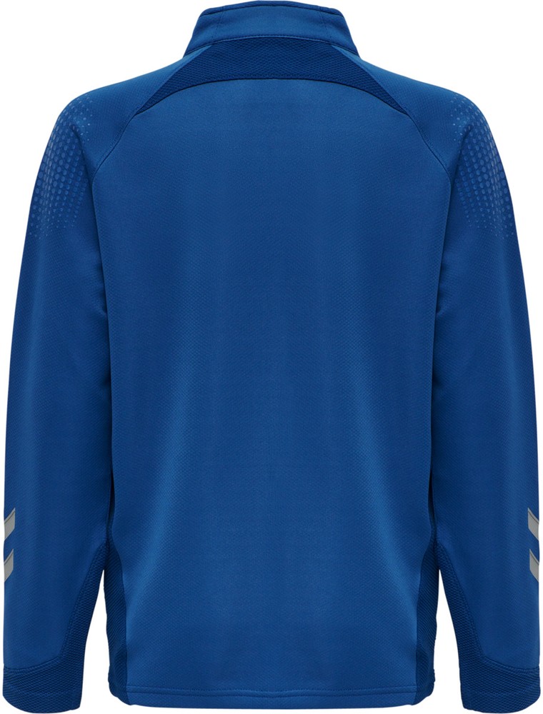 HummelKinderJackeHmlleadPolyZipJacketKidsTrueBlue-116