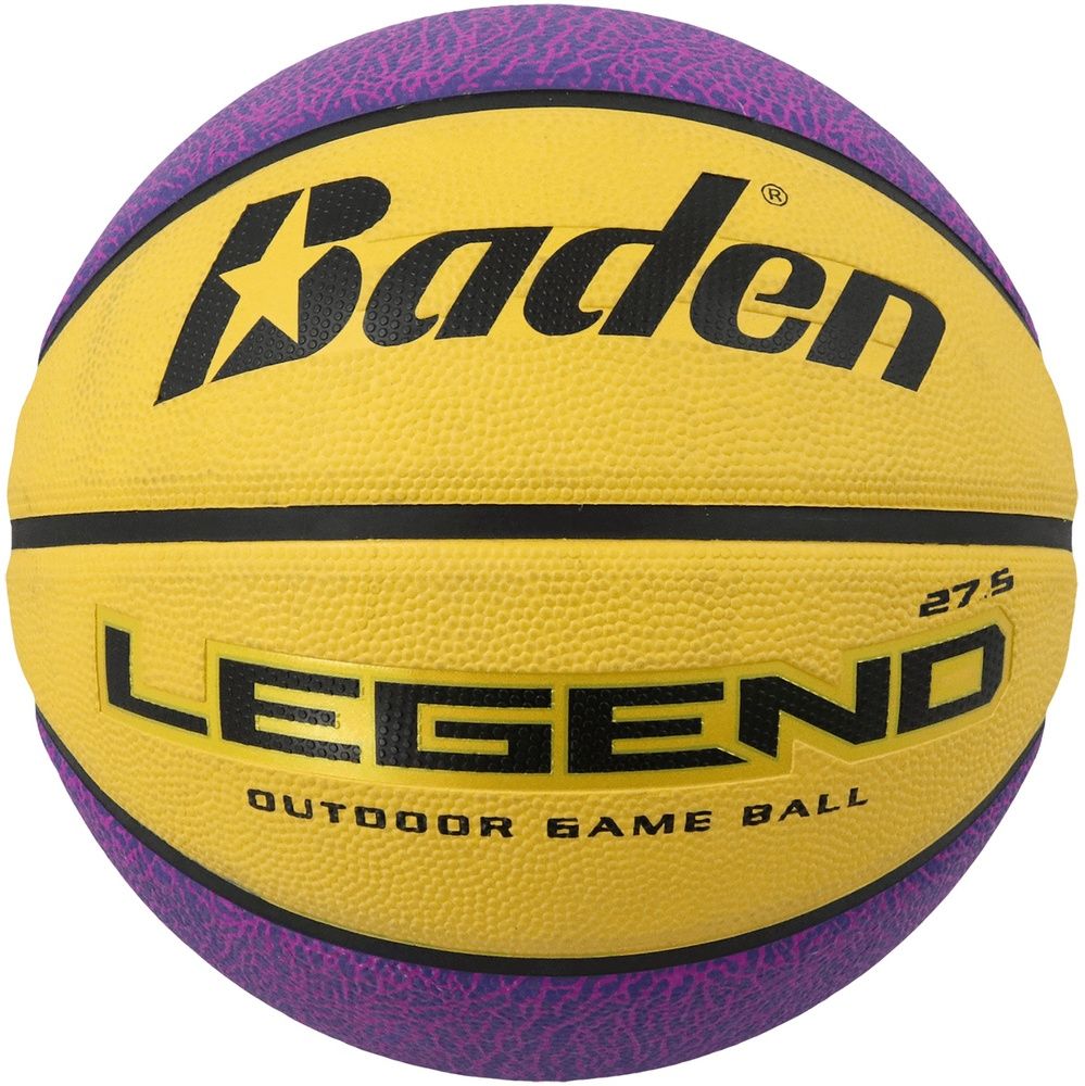BadenBasketballLegend3030008LilaGelb-5