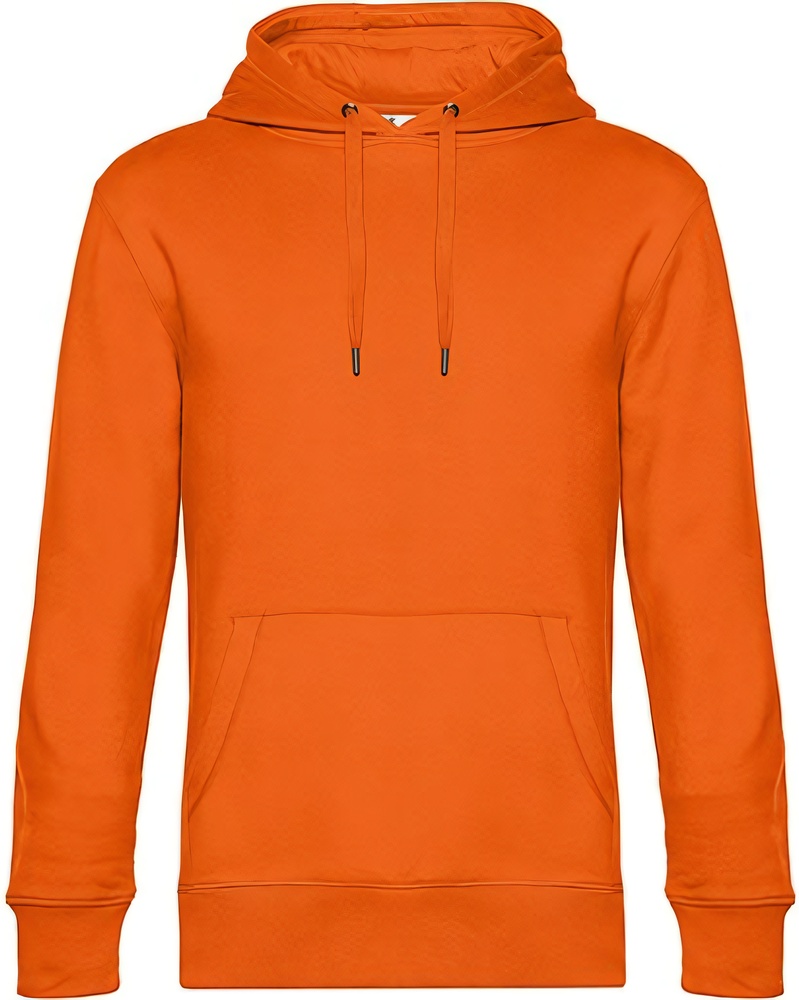 247CollectionHoodieWU02KPureOrange-XS
