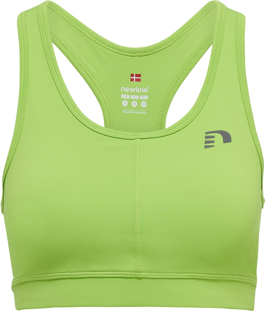 NewlineDamenT-ShirtWomenSCoreAthleticTopGreenFlash-L