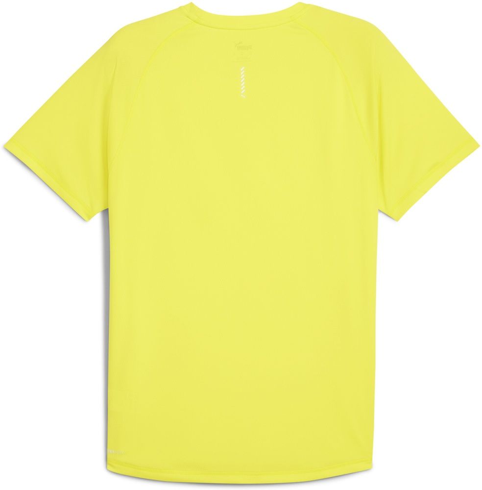 PumaShirtRunVelocityTeePOLY526600LemonSherbert-S