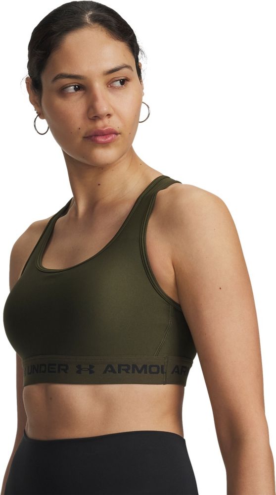 UnderArmourDamenSport-BHCrossbackMidBra1361034Green308-LUSLG