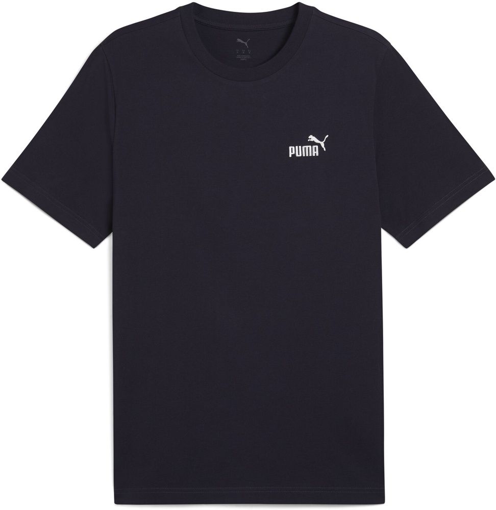 PumaShirtESSSmallNo1LogoTee682534NewNavy-M
