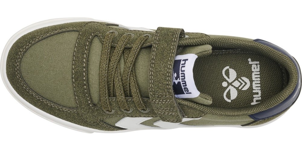 HummelKinderSneakerSlimmerStadilLowJrCapuletOlive-26